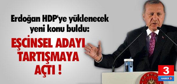 Bilal Erdoğan&#039;dan ilginç HDP yorumu - Resim : 1