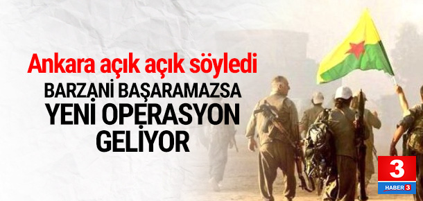 PKK, &#039;&#039;vururuz&#039;&#039; diyen Barzani&#039;ye meydan okudu - Resim : 1