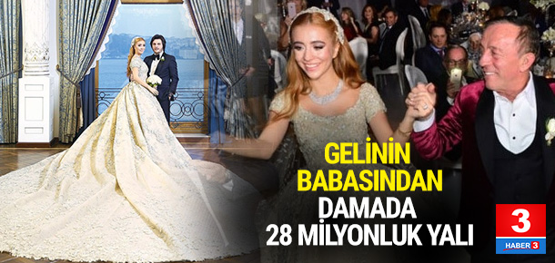 Ali Ağaoğlu&#039;nun kızına ikinci düğün - Resim : 1