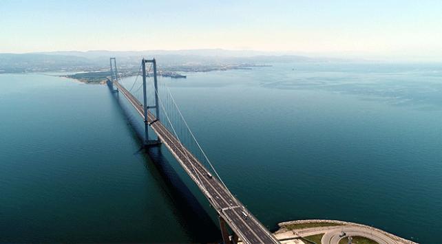 Osmangazi Köprüsü'nden ''icra'' yağıyor! | Güncel