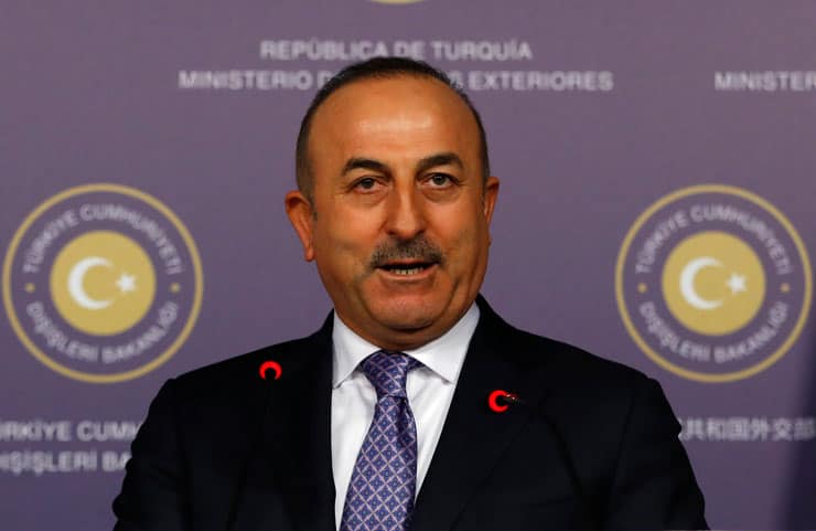 Ο Υπουργός Çavuşoğlu ανακοίνωσε: 3 χώρες συμφώνησαν
