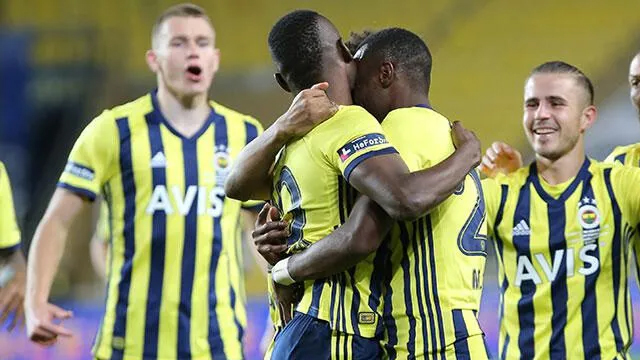 Ο Fenerbahce έσπασε ένα ρεκόρ!  Fenerbahce-Hes Kablo Kayserispor: 3-0