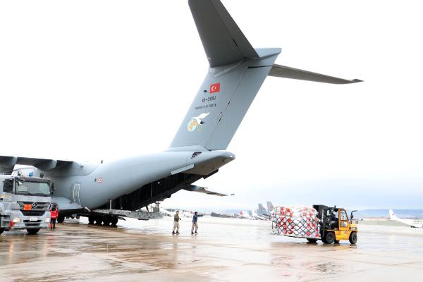 Çin'deki Türkler askeri kargo uçağı ile getirilecek - Resim : 3