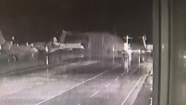 Eski CEO'nun İstanbul'dan kaçış anı kamerada ! - Resim : 1