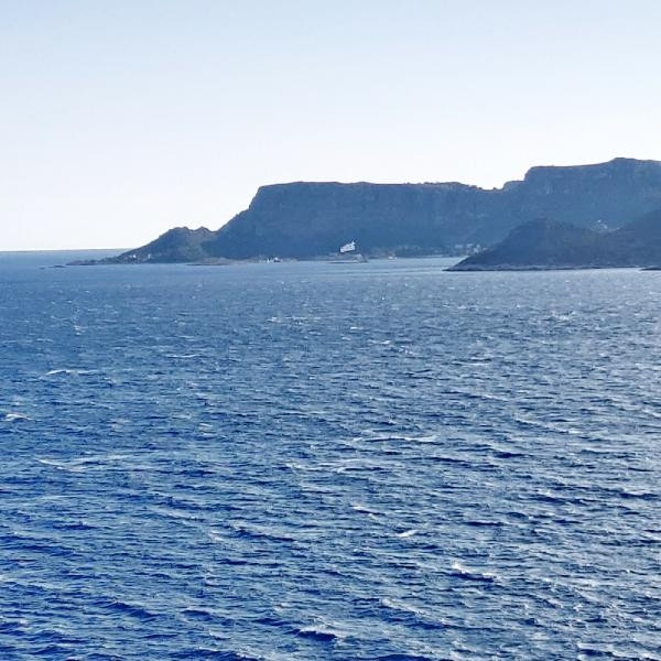 Yunanistan yine tahrik peşinde! Meis'te yeni provokasyon - Resim : 1