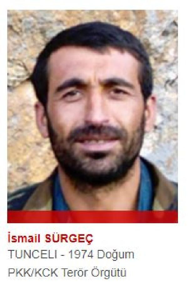 PKK'nın Türkiye'deki 1 numarası böyle öldürüldü - Resim : 1