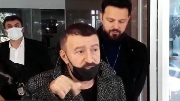 Mustafa Topaloğlu taburcu oldu - Resim : 1