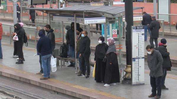 İstanbul'da kademeli mesai başladı - Resim : 3