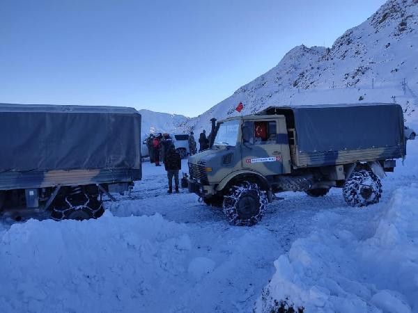 Hakkari'den acı haber: 1 asker şehit, 1 asker kayıp - Resim : 2