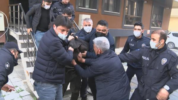 İstanbul'da vahşet! Öğretim görevlisi kadının boğazını kesip yaktı! - Resim : 2