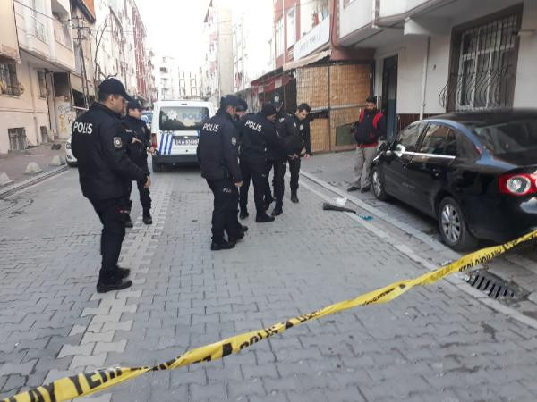 İstanbul'da dehşet! Sevgilisinin vurduğu kadın böyle bağırdı: Sen kaç - Resim : 1