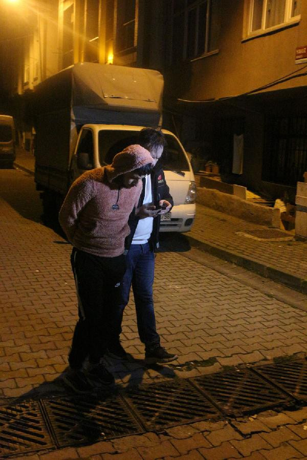 İstanbul'un 7 ilçesinde eş zamanlı operasyon: 44 gözaltı - Resim : 3