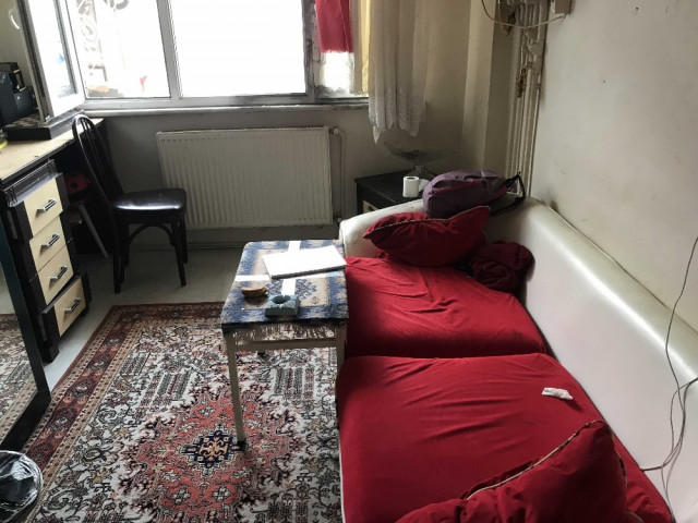 İstanbul'da kan donduran olay! ''Anne ben ölüyorum...''  - Resim : 1