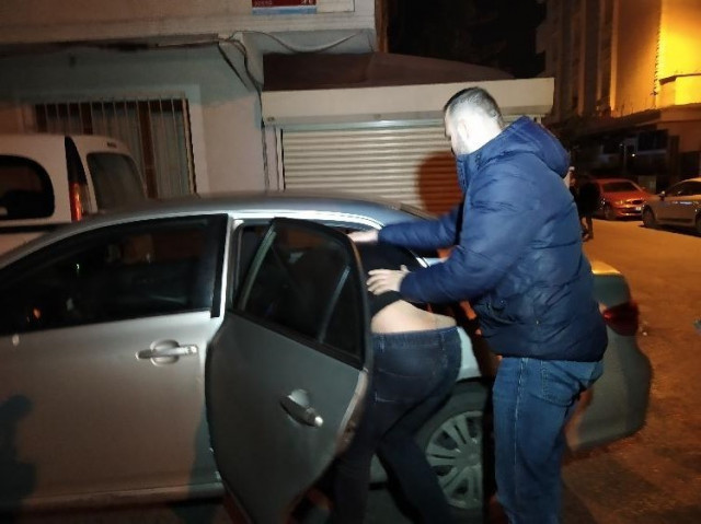 İstanbul'da suç örgütü operasyonu: Yakup Süt gözaltına alındı - Resim : 3
