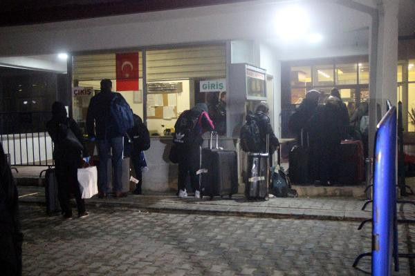 Yurt dışından gelen 168 kişi karantinaya alındı - Resim : 1