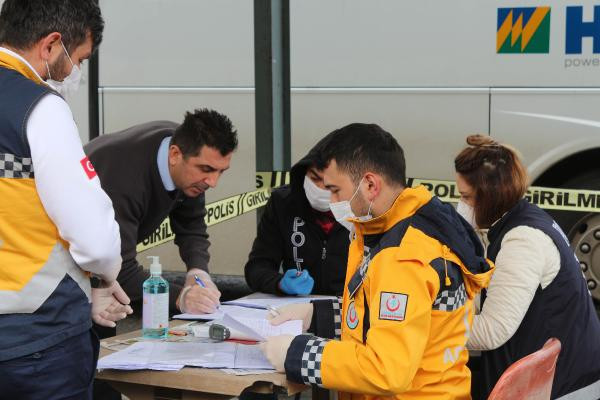 Türkiye'de bir ilk! Kendirli beldesi ve 4 köy karantinaya alındı - Resim : 1