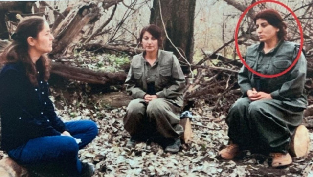 PKK'nın kritik ismi öldürüldü - Resim : 1