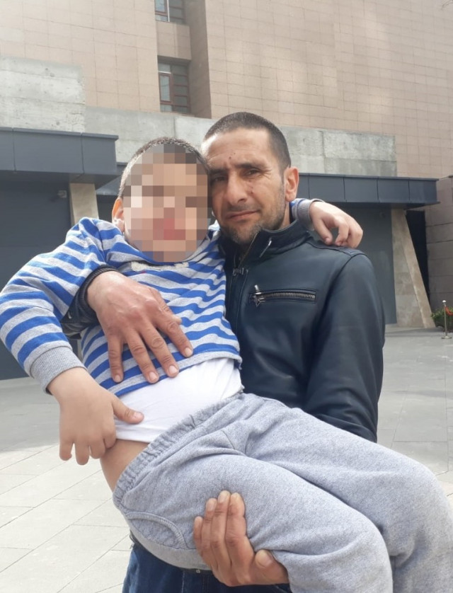 İzmir'de otizmli çocuğa şiddet iddiası - Resim : 1