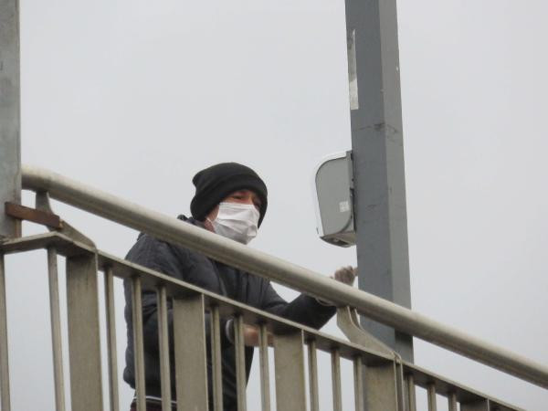 İstanbullular maske kuralına uydu - Resim : 2
