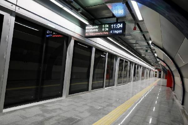 Mecidiyeköy-Mahmutbey Metro hattının açılışı ertelendi - Resim : 2