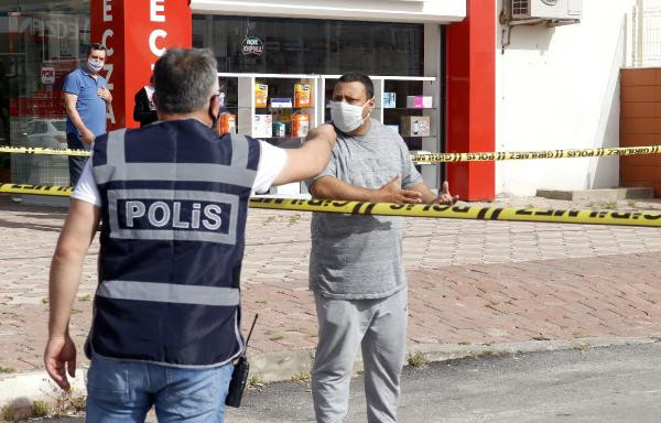Antalya'da iki mahalle karantina altına alındı - Resim : 3
