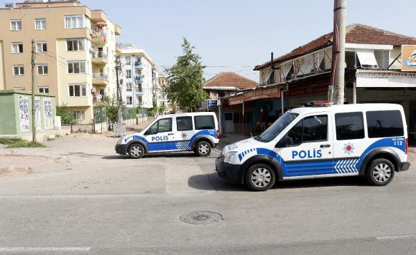 Antalya'da iki mahalle karantina altına alındı - Resim : 1