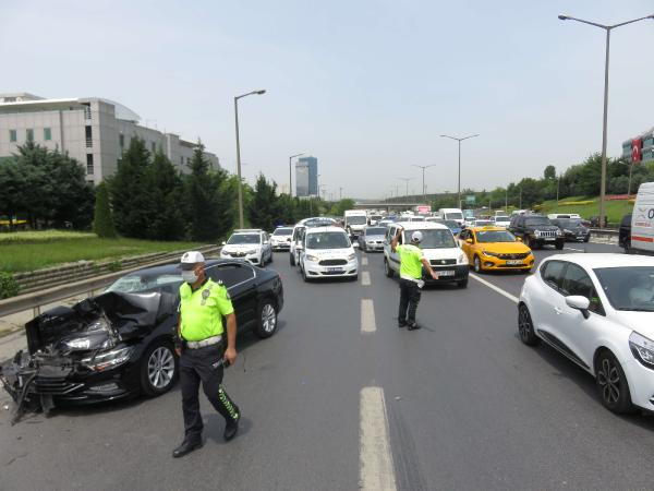 AK Partili milletvekili trafik kazası geçirdi - Resim : 2