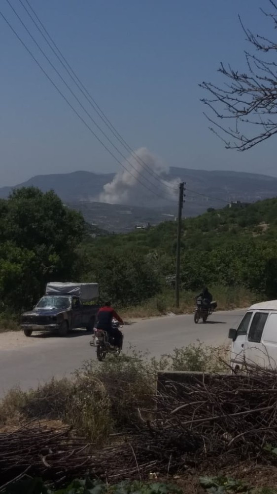 İdlib’de şiddetli patlama! - Resim : 3