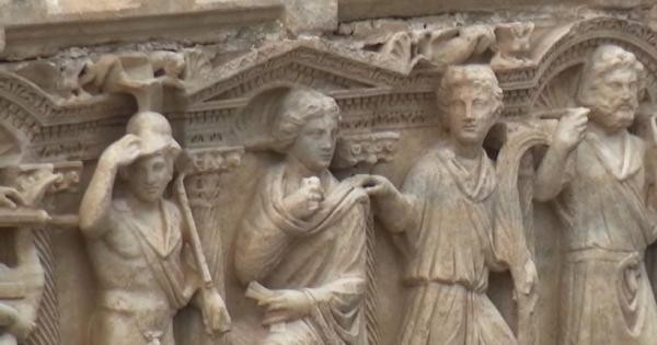 5 yıl önce bulunan lahitin sırrı çözüldü - Resim : 4