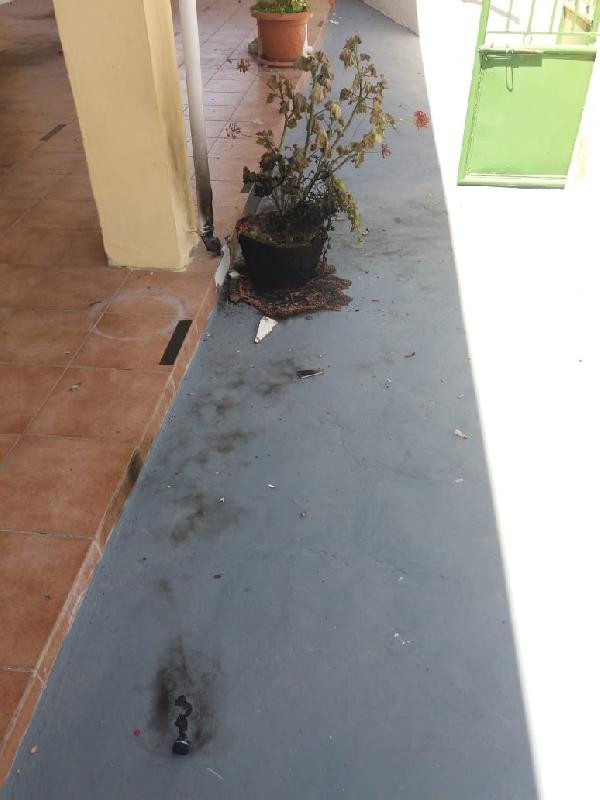 Güney Kıbrıs'ta camiye çirkin saldırı! - Resim : 1