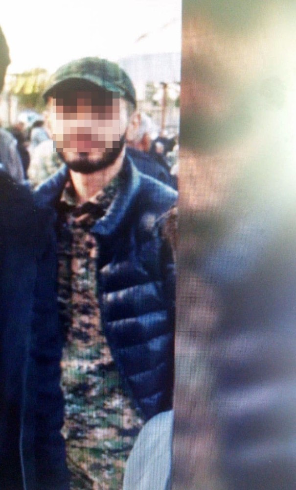 Ankara'da şafak operasyonu: PKK/YPG’li terörist kıskıvrak yakalandı - Resim : 1