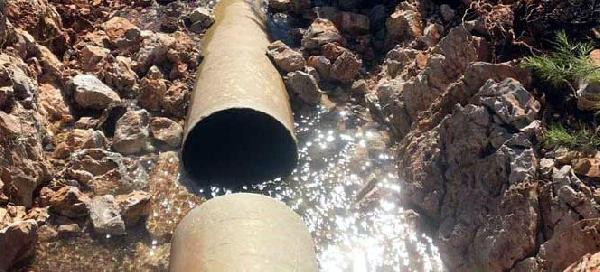 Tatil cenneti Bodrum'da 36 saatlik su kesintisi - Resim : 2