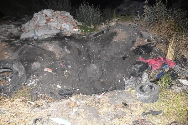 İzmir'de korkunç olay! 16 yaşındaki kızın cesedi gömülü halde bulundu - Resim : 1