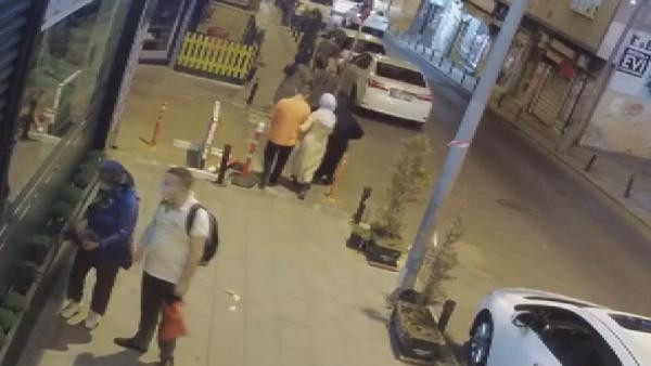 İstanbul'da ''yuh'' dedirten hırsızlık kamerada! - Resim : 1