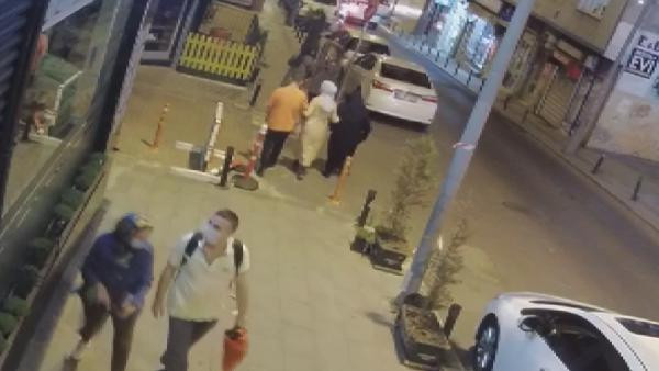 İstanbul'da ''yuh'' dedirten hırsızlık kamerada! - Resim : 2