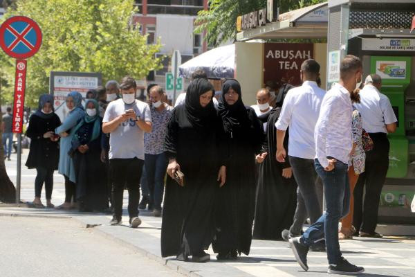 Şanlıurfa'da taziye ziyaretleri yasaklandı - Resim : 1