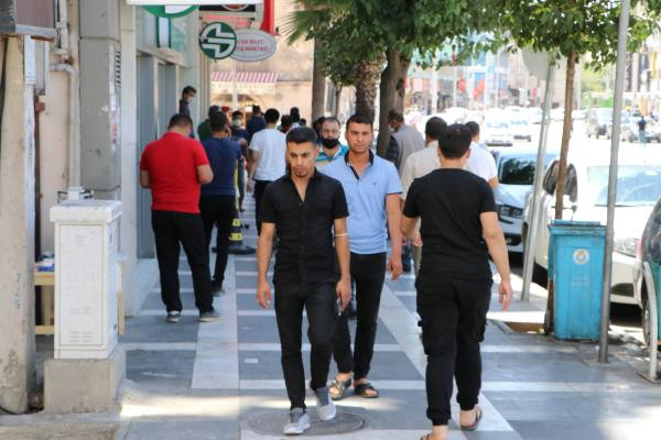 Şanlıurfa'da taziye ziyaretleri yasaklandı - Resim : 2