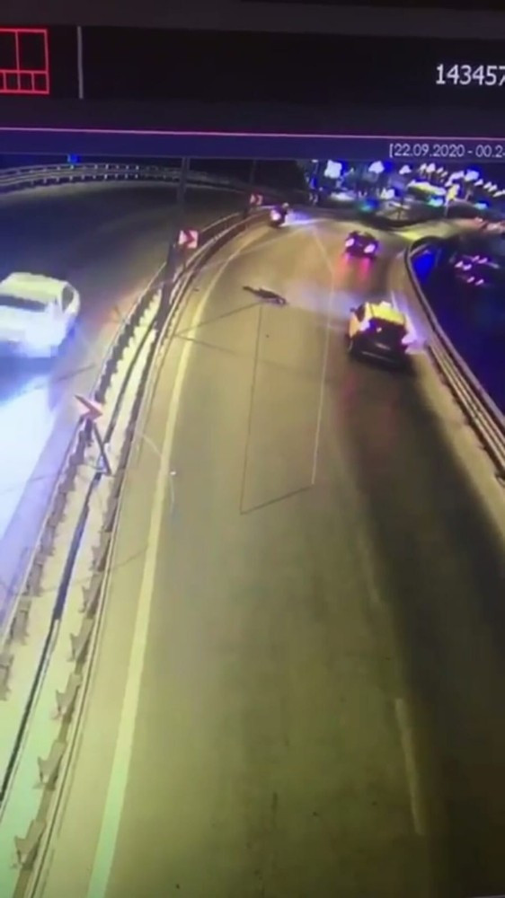 Antalya'da feci kaza! Polis memuru şehit oldu - Resim : 2