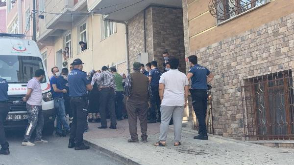 İstanbul'da kan donduran cinayet! Evi basıp, kurşun yağdırdı - Resim : 1