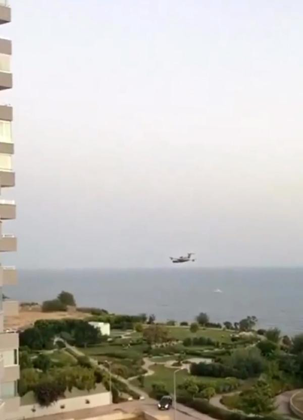 Antalya'da Rus pilottan tedirgin eden hareketler - Resim : 2