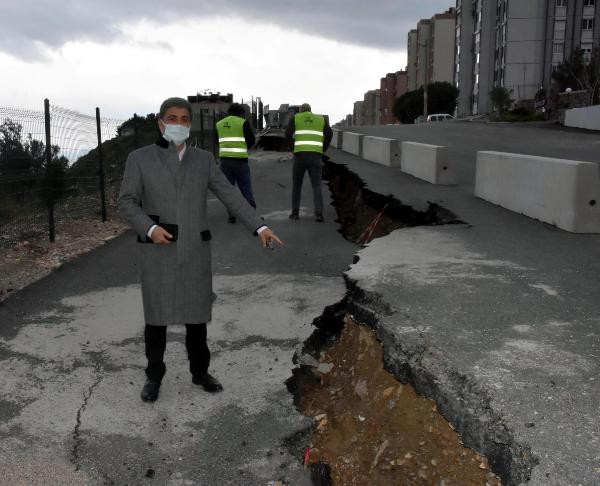  Prof. Dr. Hasan Sözbilir: 6 bin artçı deprem, heyelanları tetikledi - Resim : 1