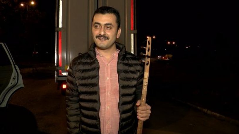 Eski CHP milletvekili Eren Erdem'e tahliye kararı ! - Resim : 2
