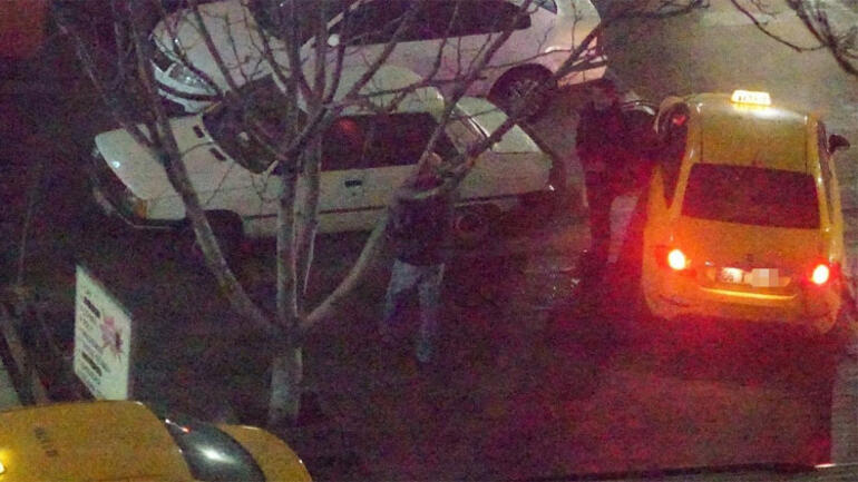 Ankara'da taksicilerin kabusu olan çete çökertildi - Resim : 2