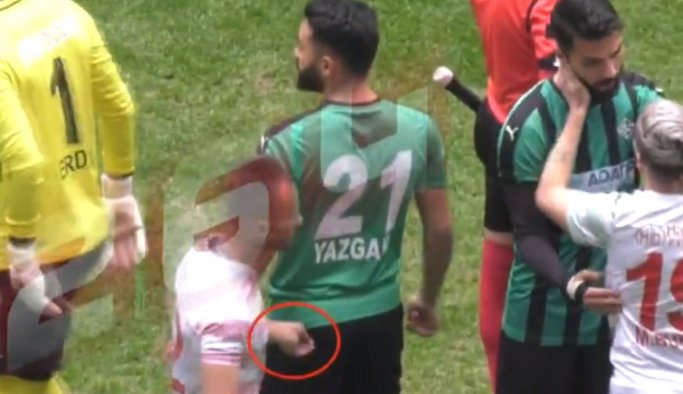 Futbolcuları jiletle yaralayan Amedsporlu Mansur Çalar için karar verildi - Resim : 1