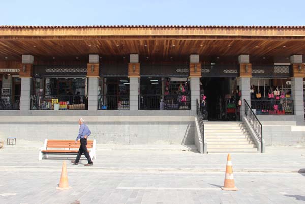 Diyarbakır Sur'da dükkanların değeri iki katına çıktı ! - Resim : 2