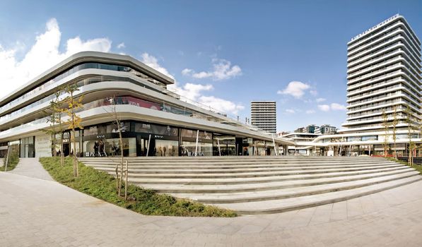 Şehirdeki sanayi sitelerine AVM ve lüks konut yapılacak - Resim : 3