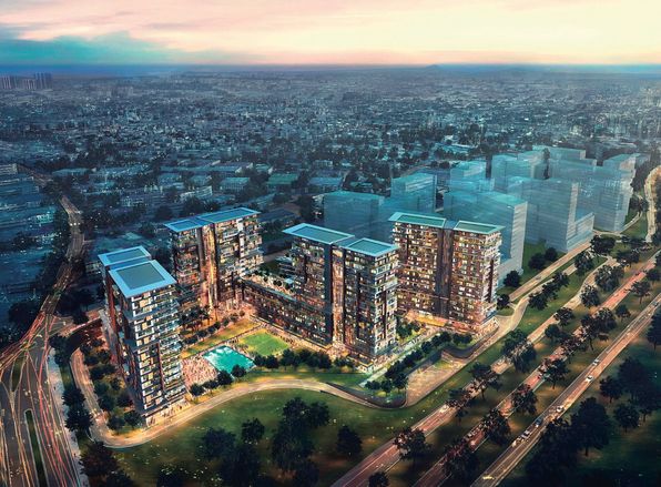 Şehirdeki sanayi sitelerine AVM ve lüks konut yapılacak - Resim : 1