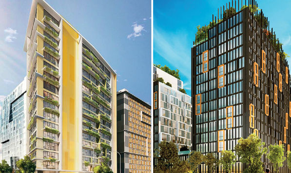 Şehirdeki sanayi sitelerine AVM ve lüks konut yapılacak - Resim : 6