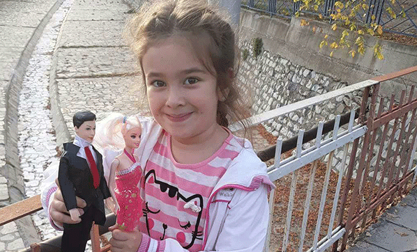 Bulgaristan'daki Türk kızı ölü bulundu - Resim : 1