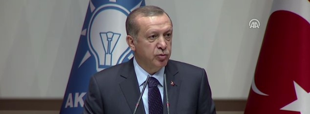 Erdoğan artık resmen partili Cumhurbaşkanı - Resim : 5